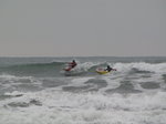 SX00782 Sea Kayaks Tramore beach.jpg